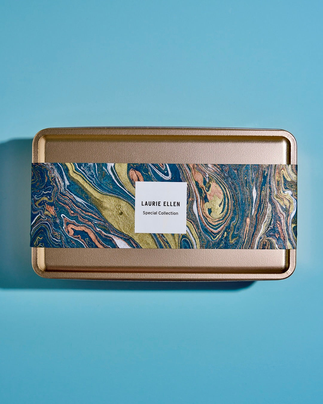 Seasonal Shortbread Gift Tin