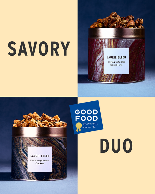 Savory Duo