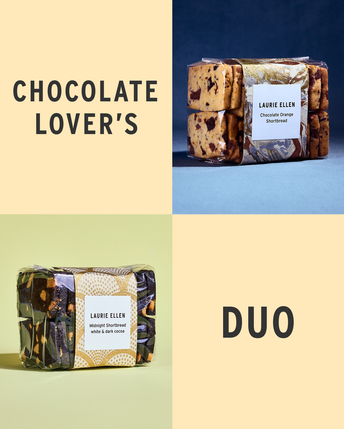 Chocolate Lover's Duo
