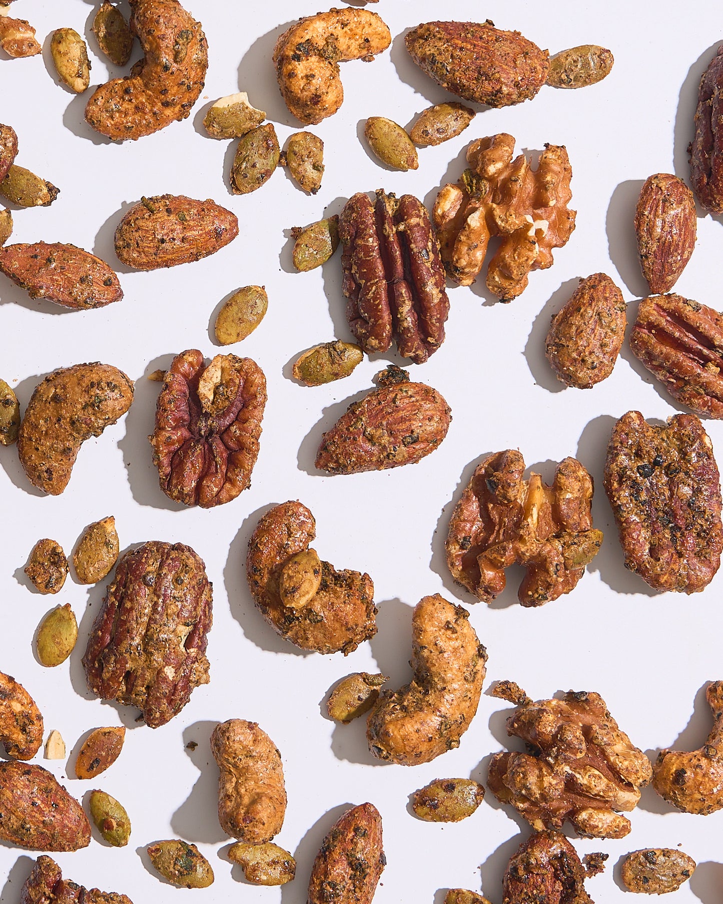 Herb & Urfa Chili-Spiced Nuts