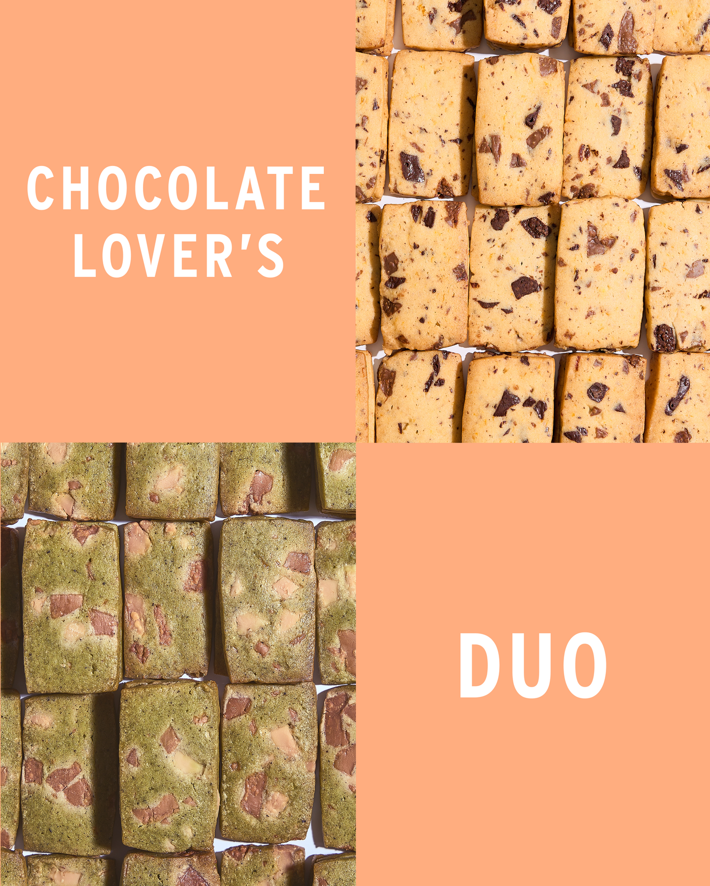 Chocolate Lover's Duo