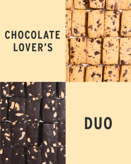 Chocolate Lover's Duo