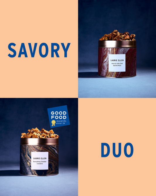 Savory Duo