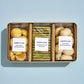 Seasonal Shortbread Gift Tin