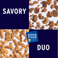 Savory Duo