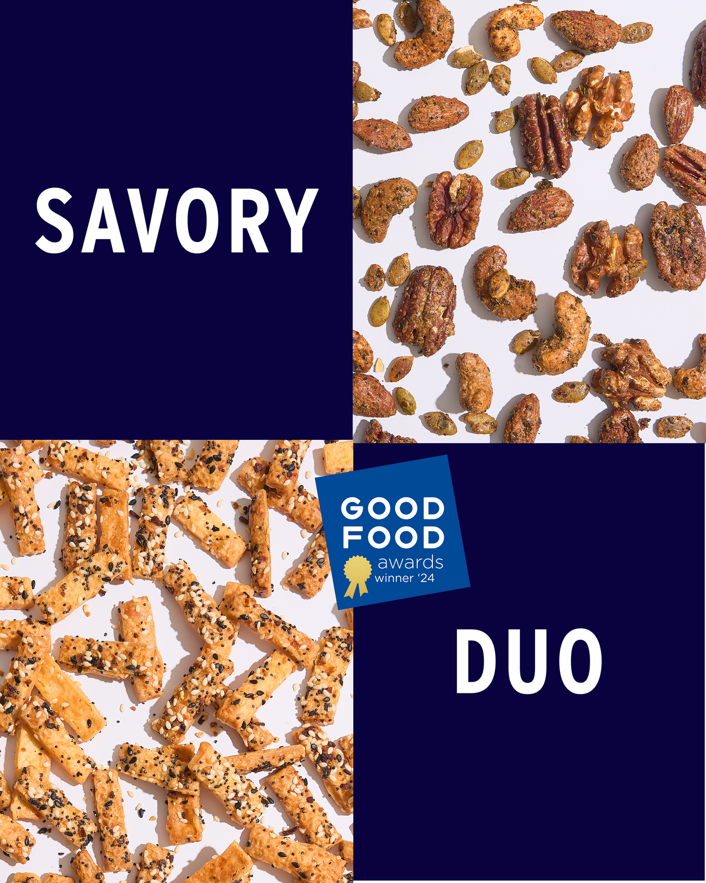 Savory Duo