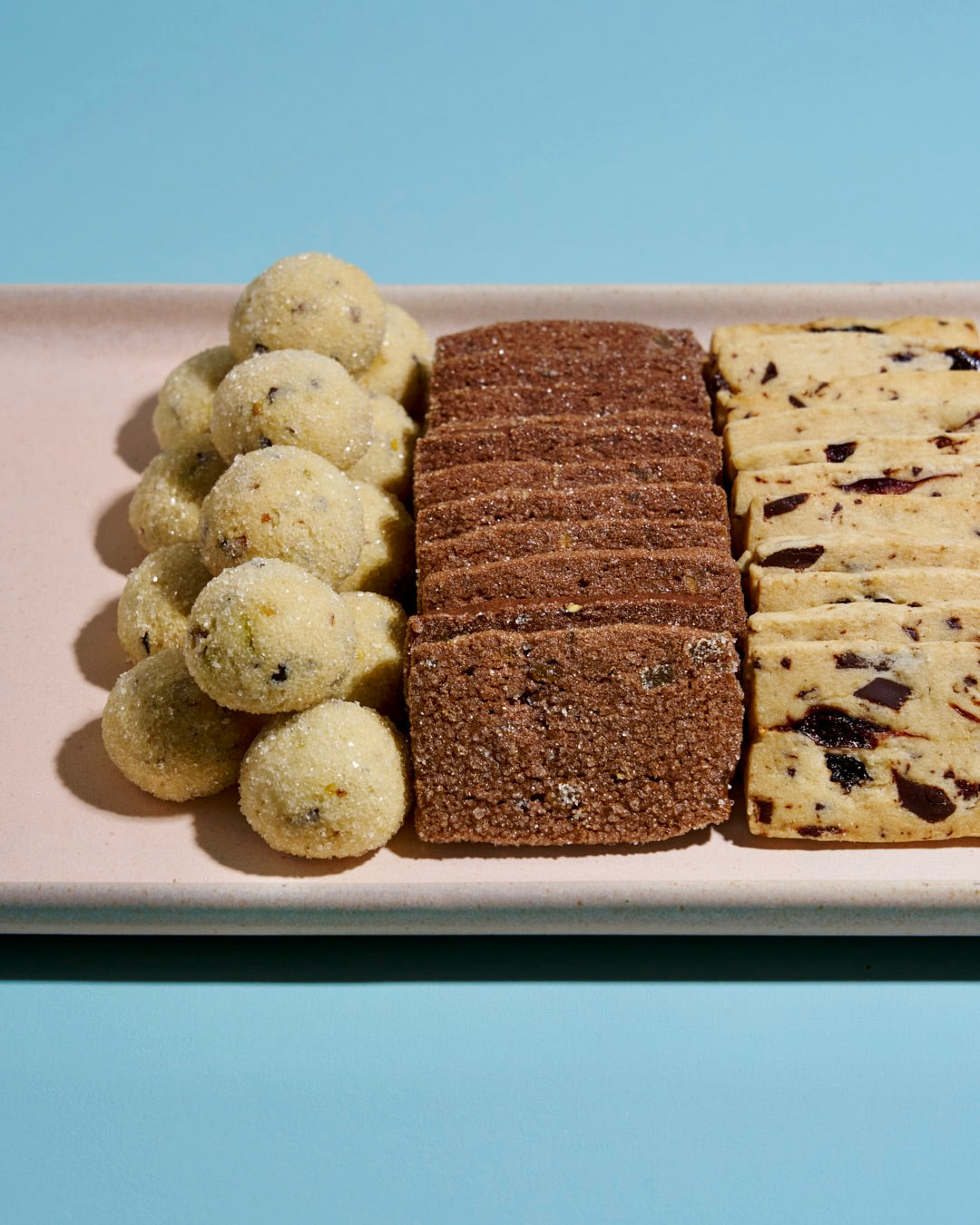 Seasonal Shortbread Trio