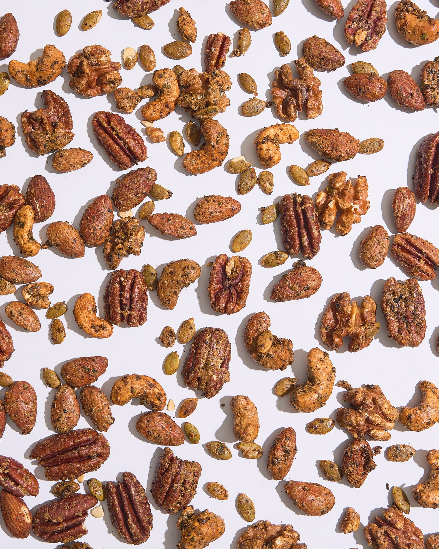 Herb & Urfa Chili-Spiced Nuts